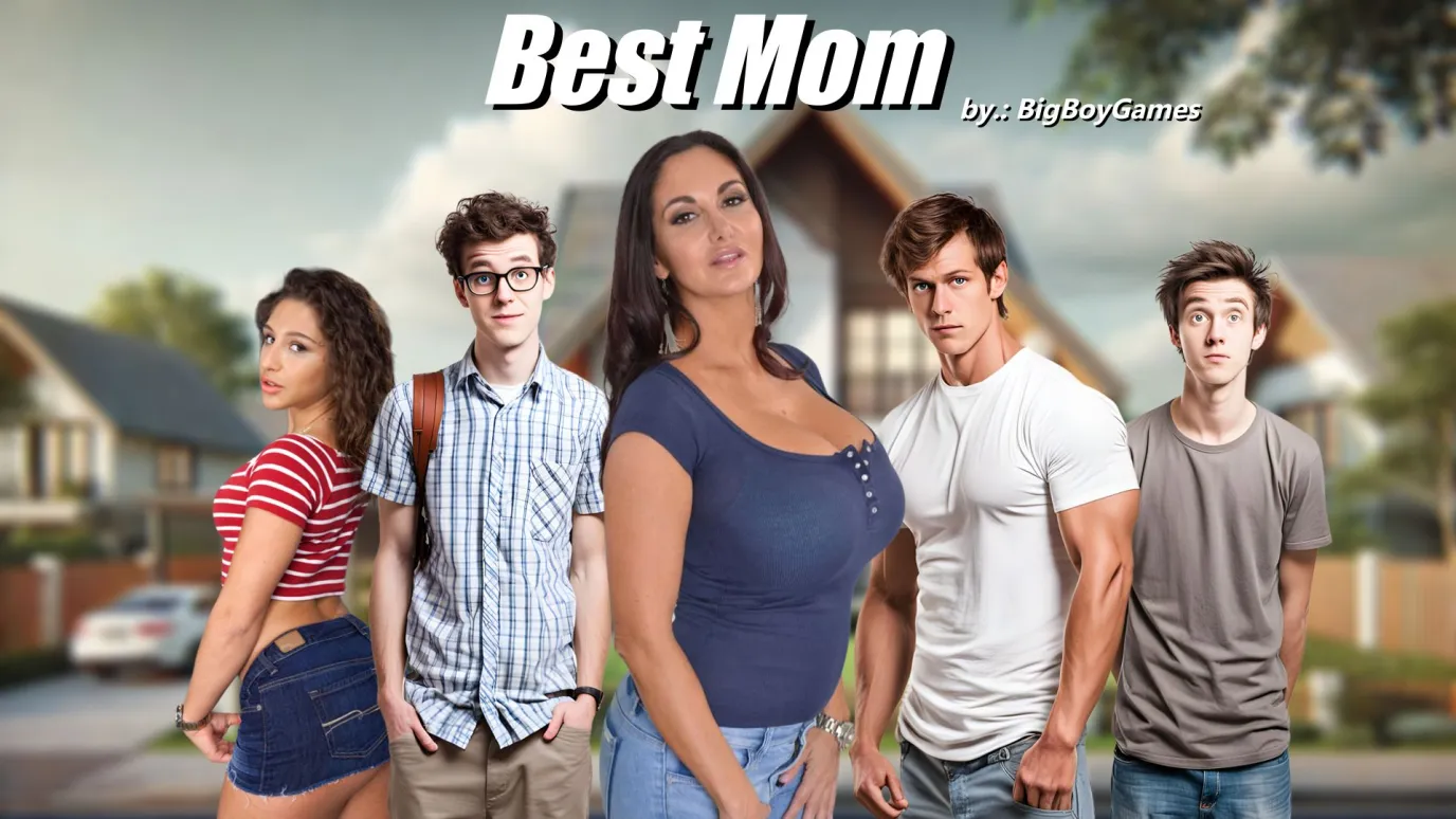 Best Bad Mom — screenshot 1
